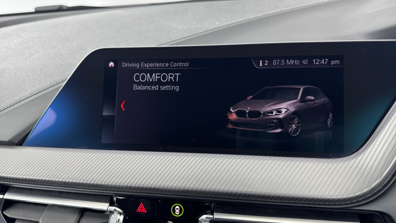 BMW 1 Series 118i M Sport 5dr Step Auto Petrol Hatchback